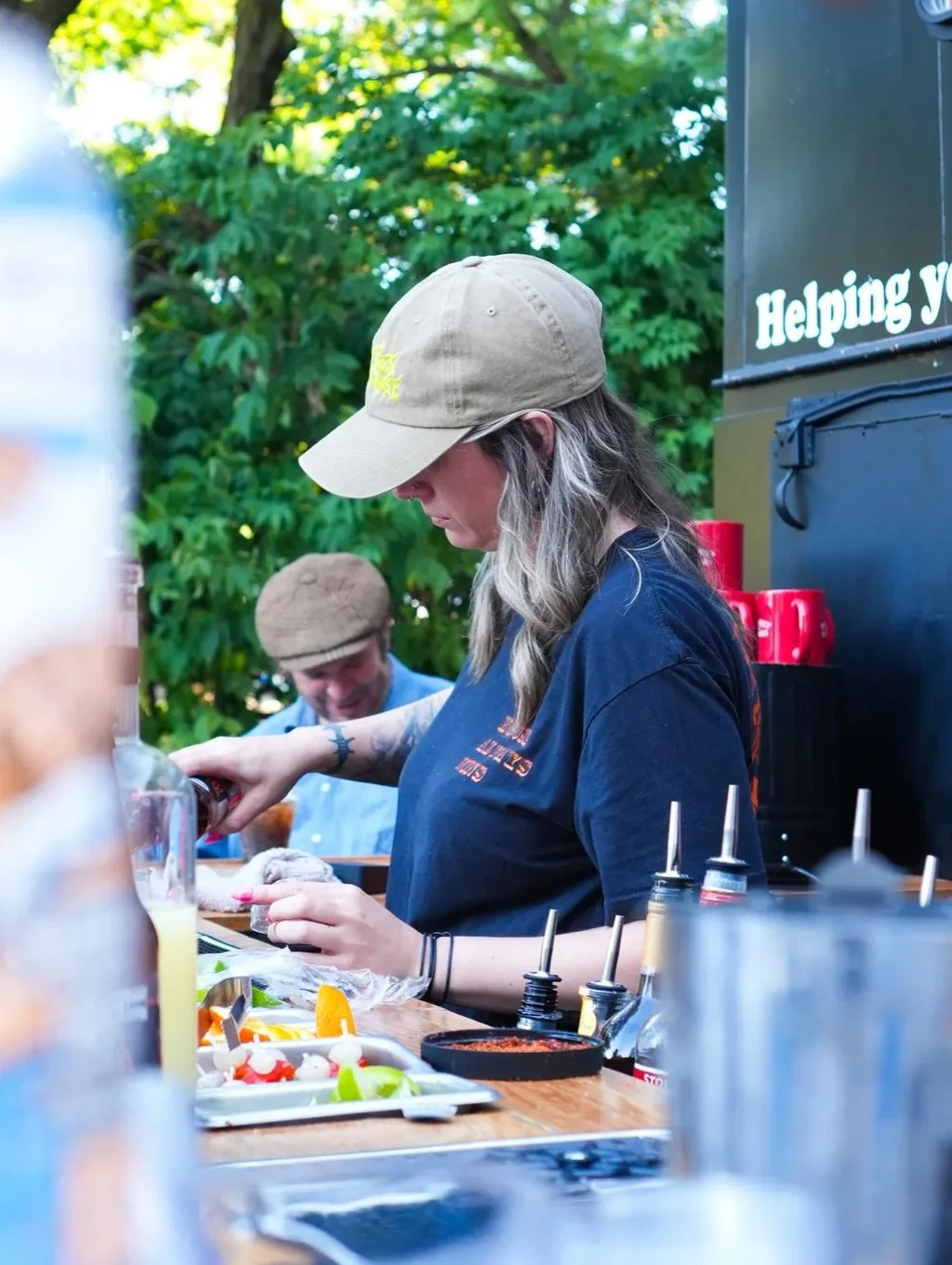 Our love for @costco_canada and Kirkland Signature runs deep ❤️

So deep, in fact, that we dedicated last week&rsquo;s Parkdale Night Market to them.

Catch us back again this week with a fall-appropriate theme you definitely won&rsquo;t want to miss
