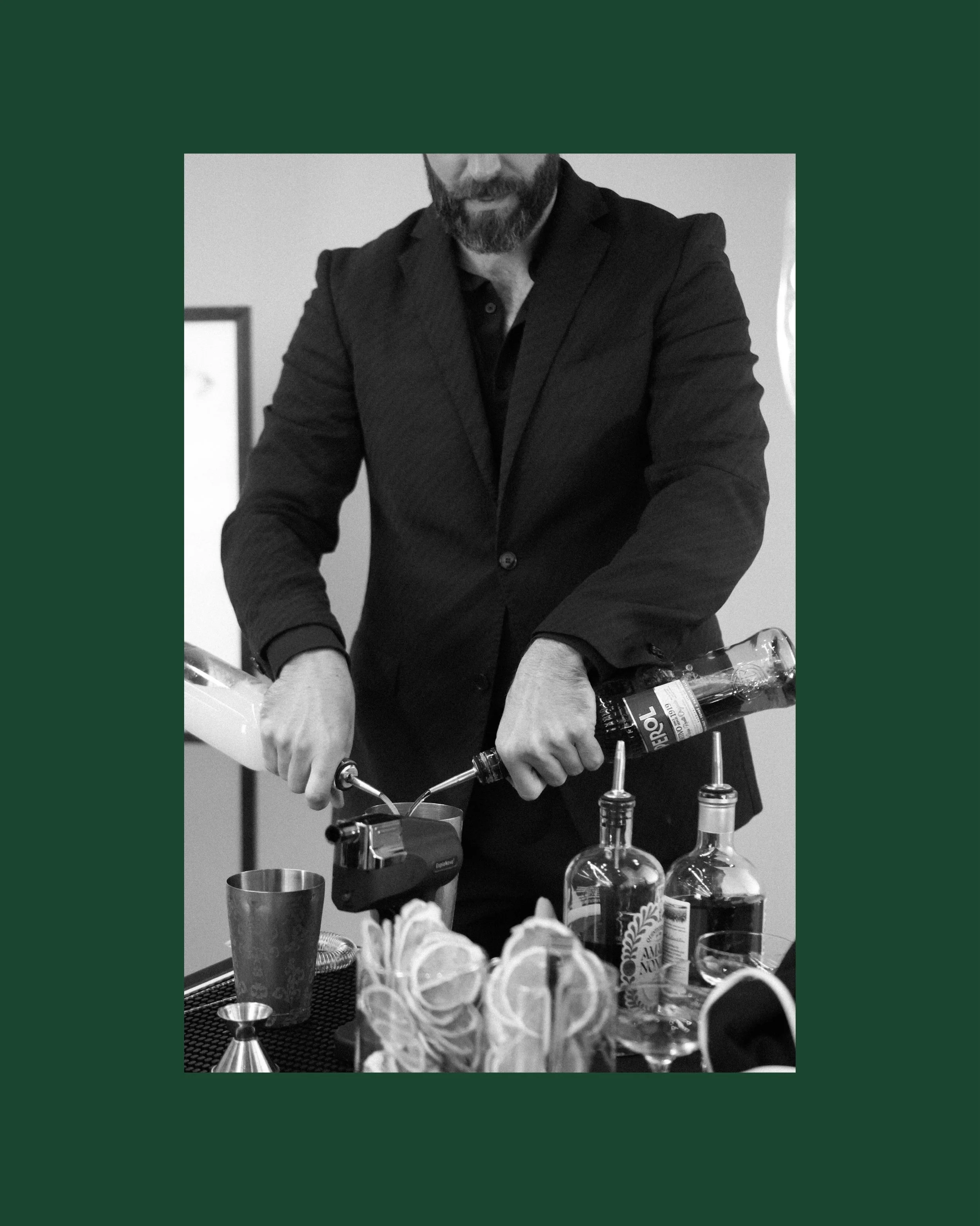 &mdash; A celebration worth raising a glass to!

We had the pleasure of providing full bar service for a recent @pcl_construction event, celebrating the completion of one of their latest projects.

Here&rsquo;s what Thirst Responder brought to the ce