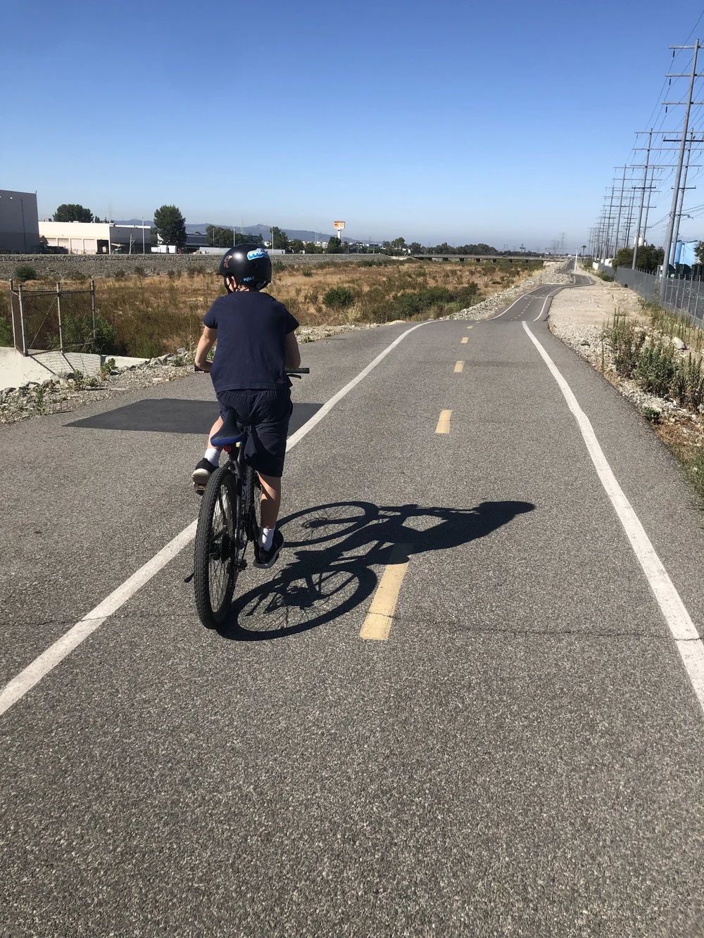 San Gabriel River Trail