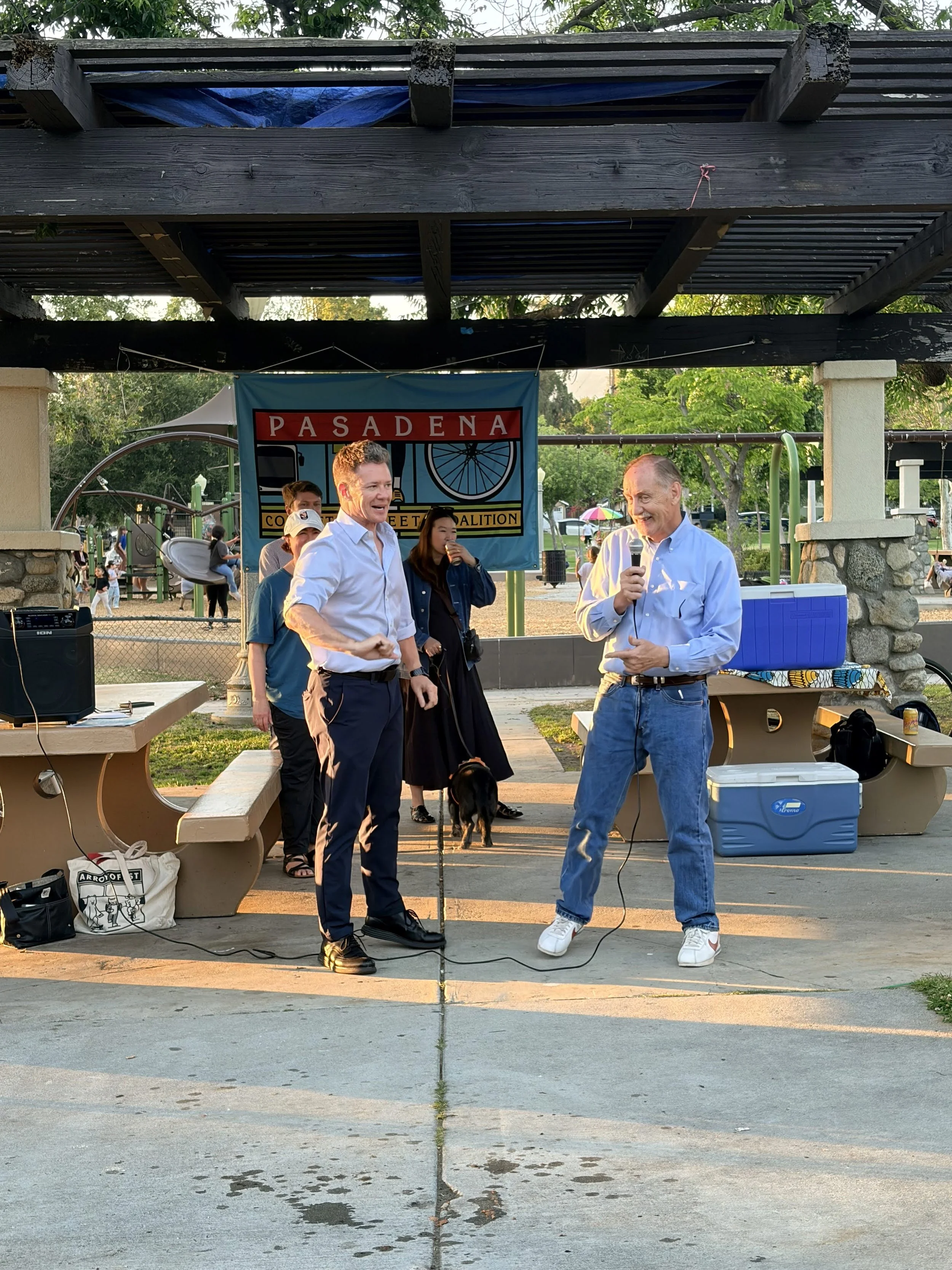 Bike Network Campaign Launch!