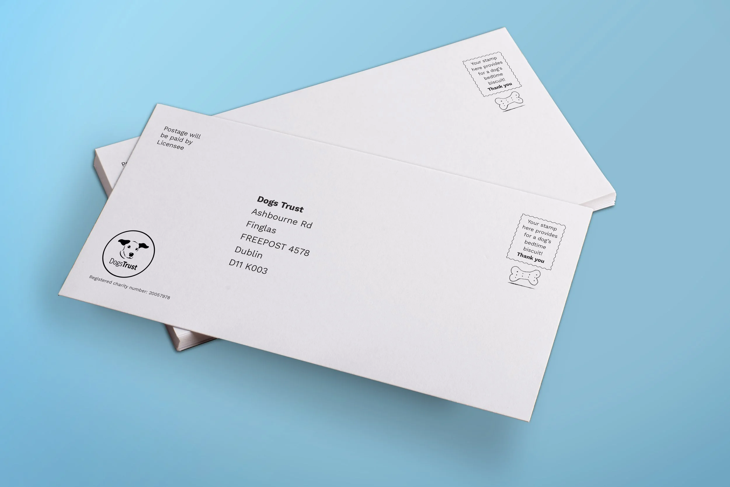 Discover how our impactful graphic design project for Dogs Trust—featuring an appeal letter, 8-page booklet, reply form, BRE, and outer envelope—drove engagement and support for a pawsome cause.