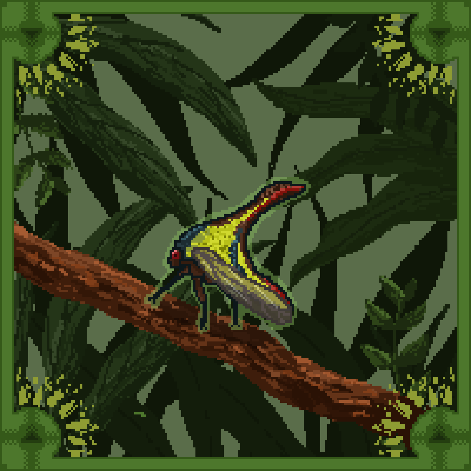 A Boring Treehopper [ONE ESSENCE ONLY]