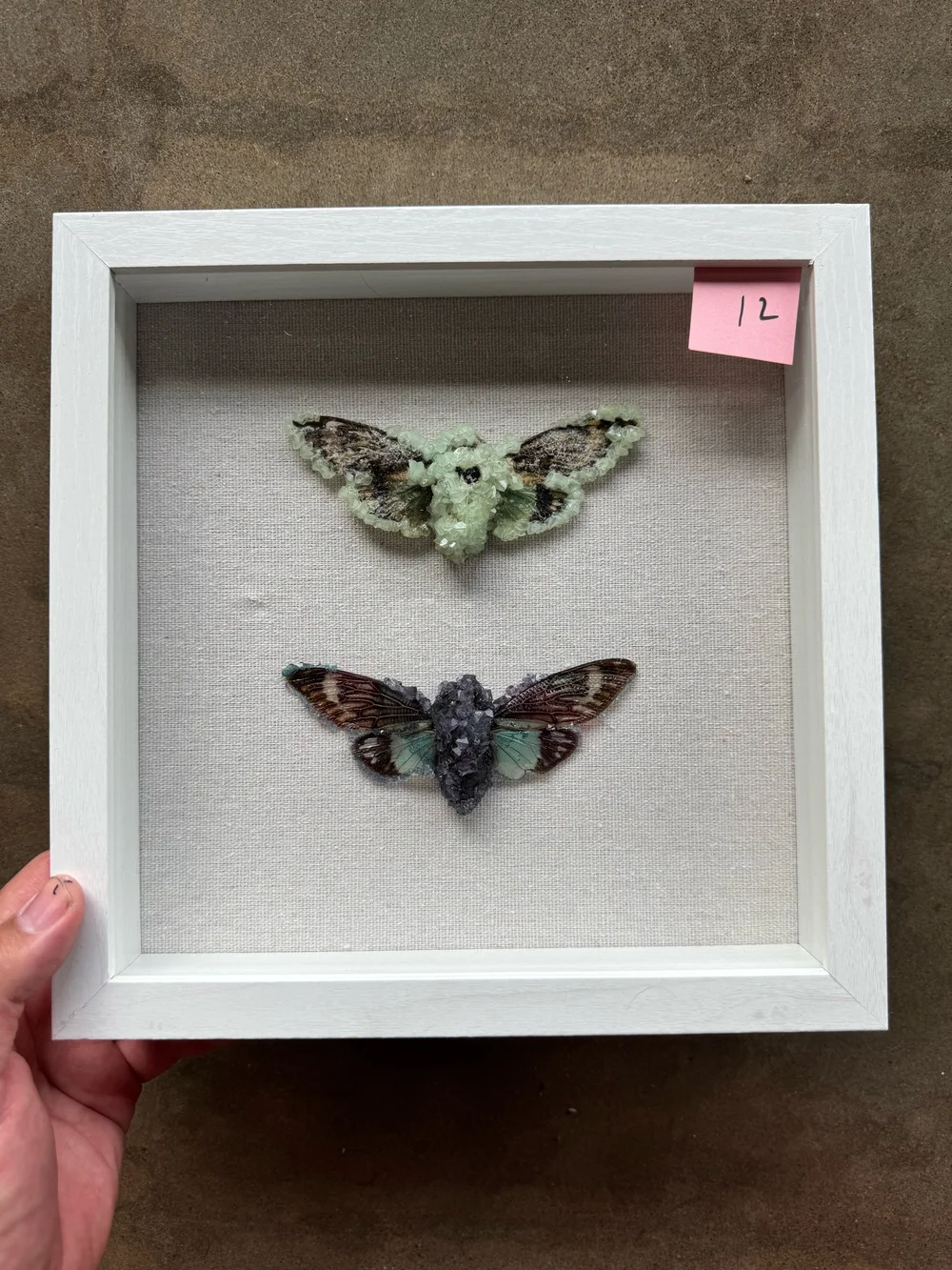 Crystallized 12 — Tyler Thrasher