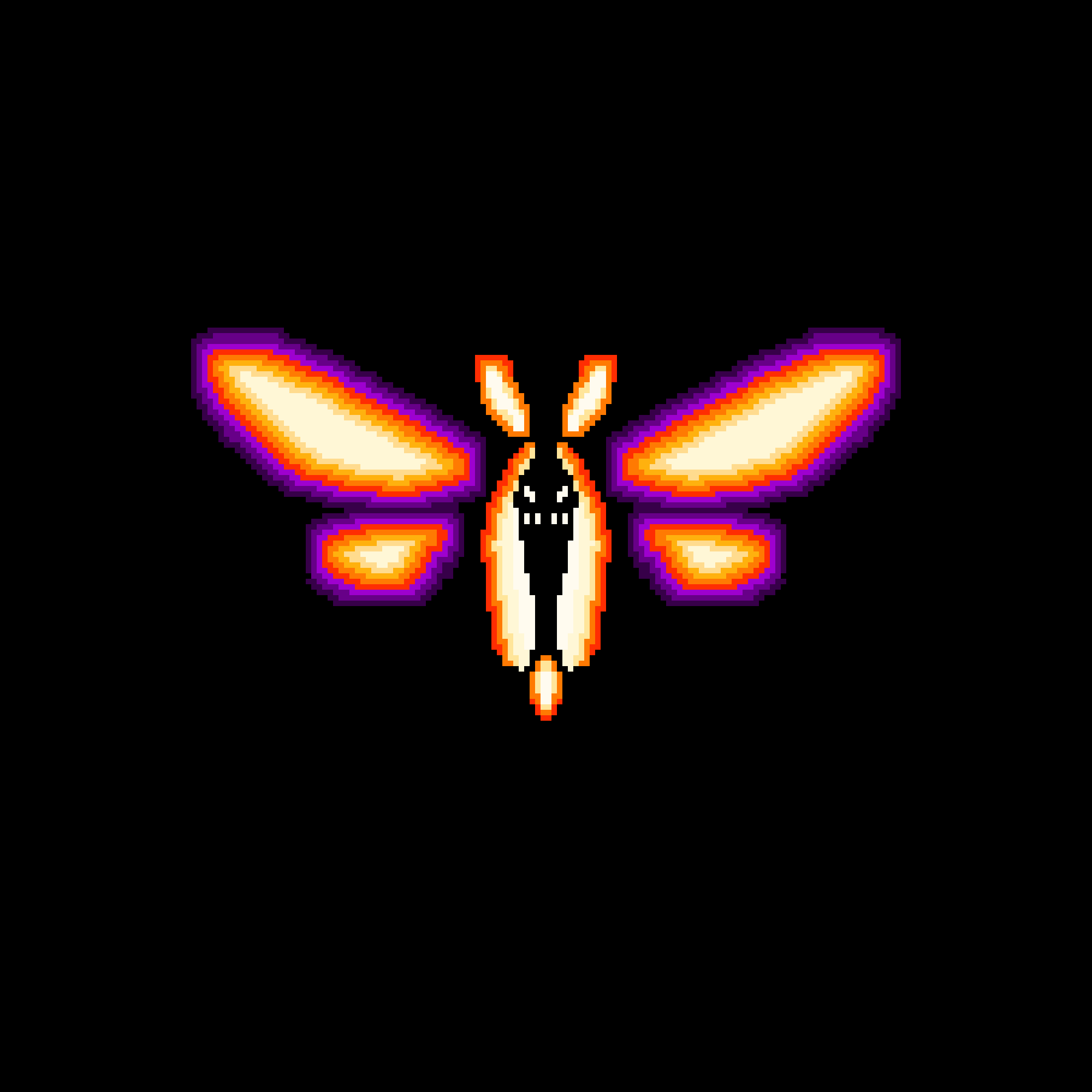 A Boring Quantum Moth