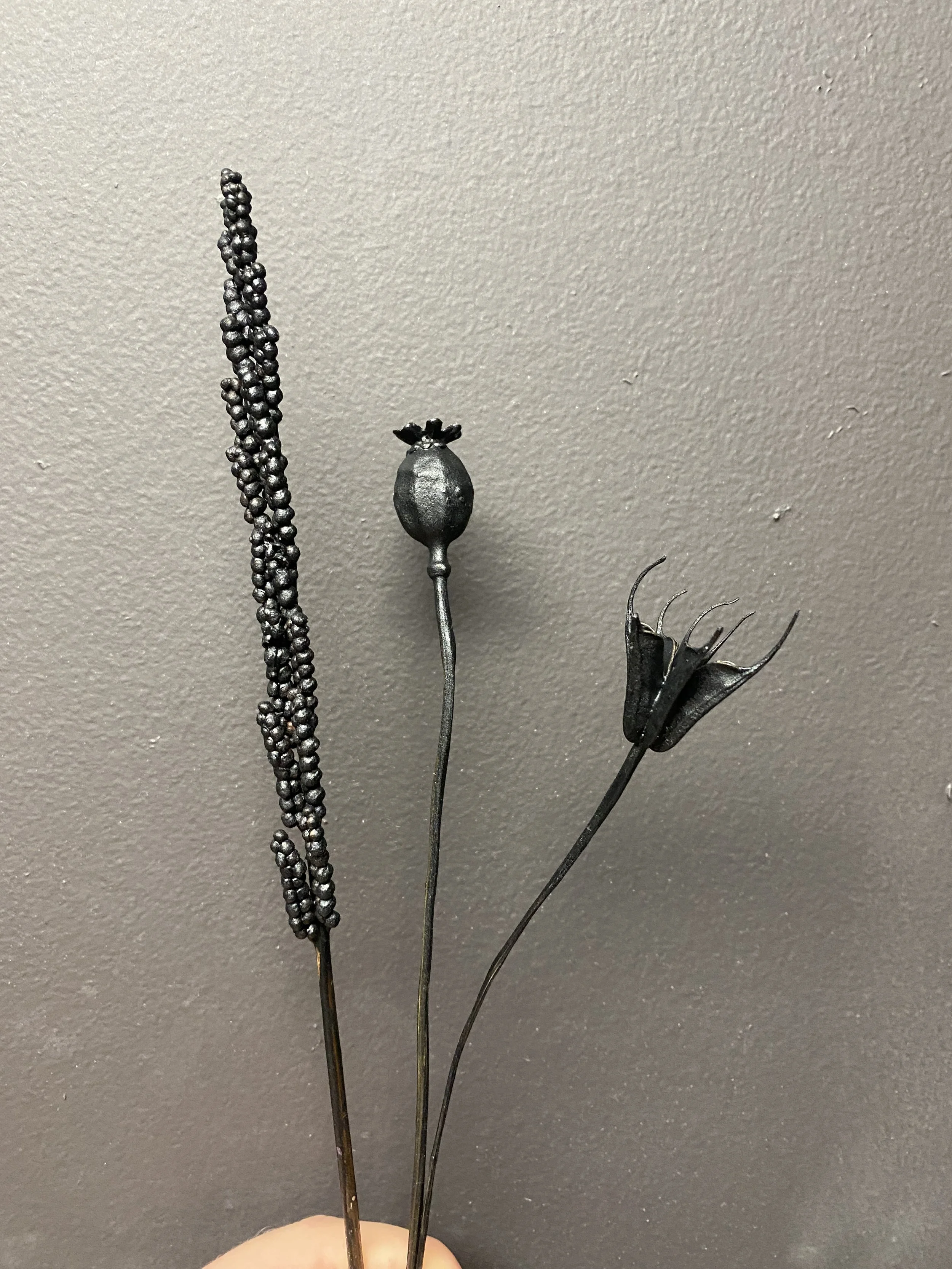 Moonbeam Flora negative trio