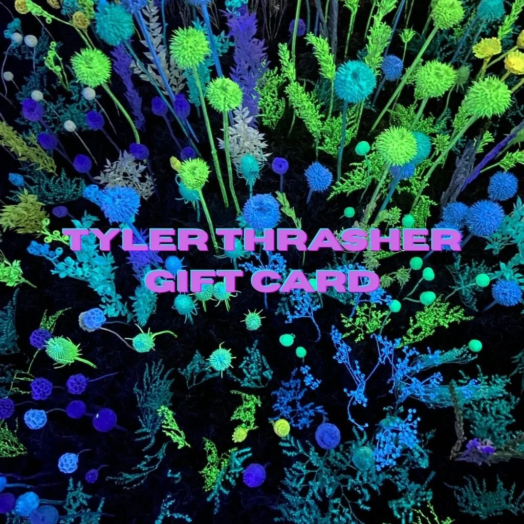 Tyler Thrasher Gift Card