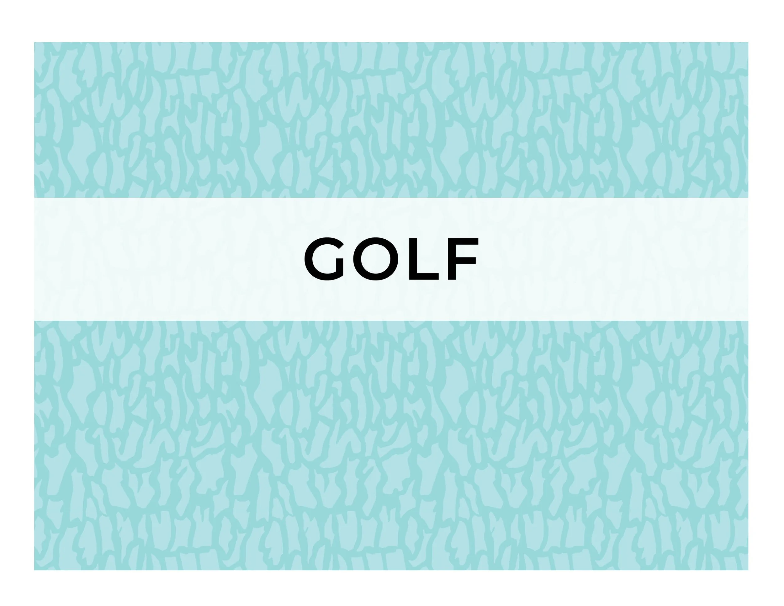 Golf