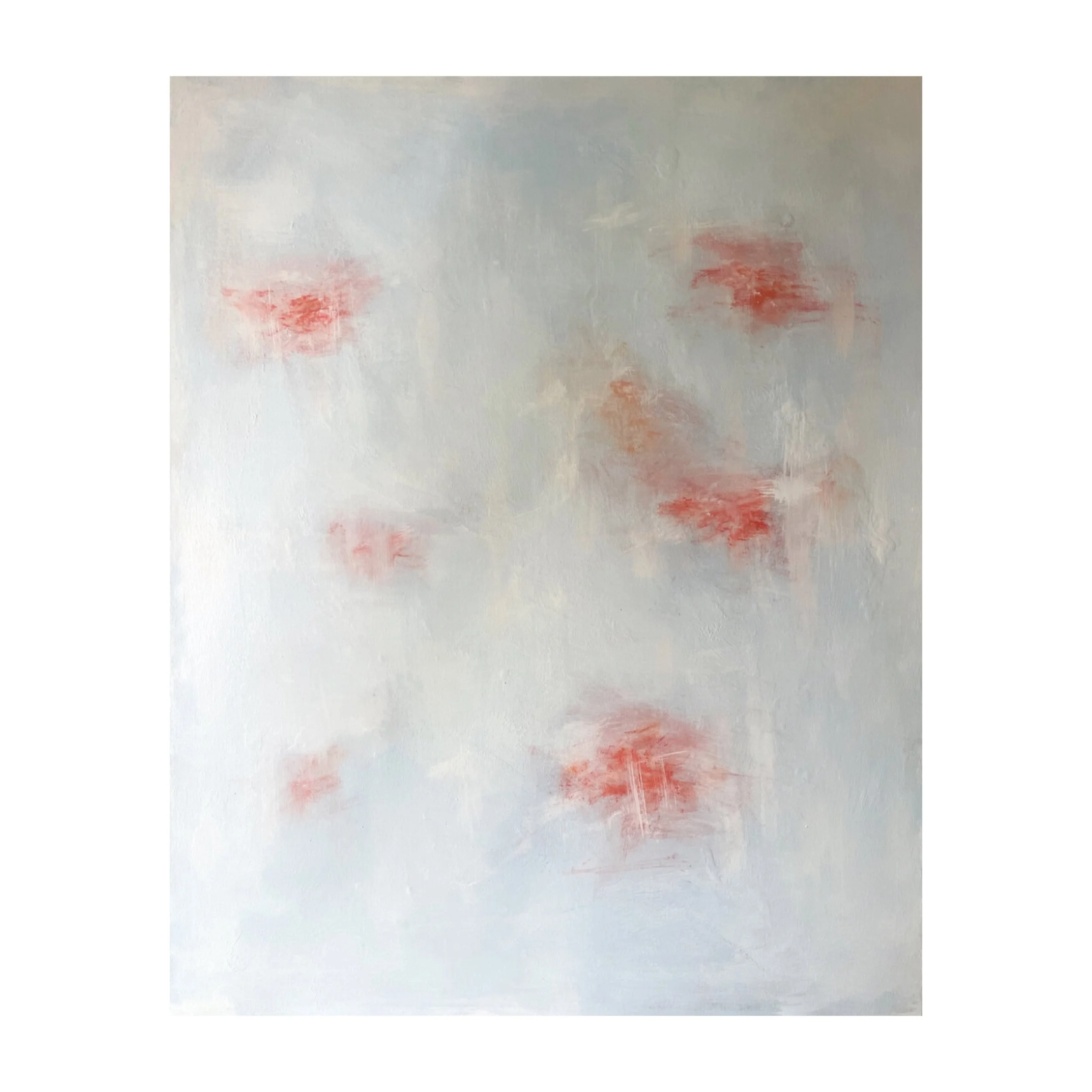 The calm before the storm