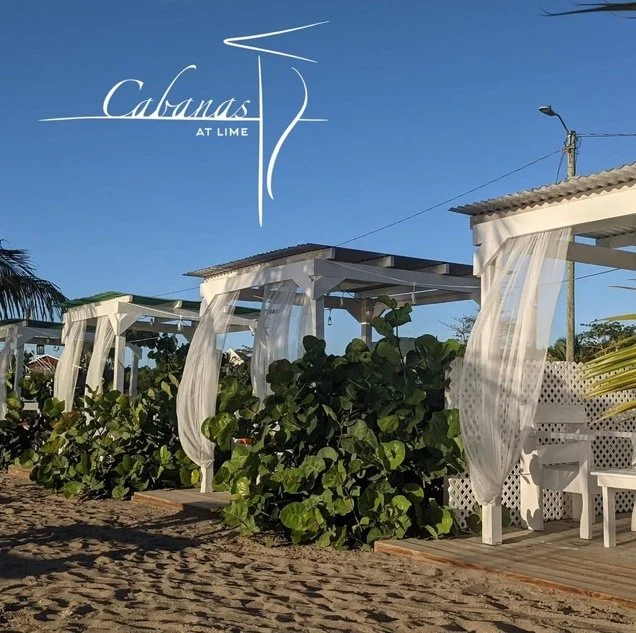 Cabanas At Lime