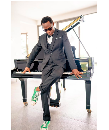 Jazzique Piano Concert 