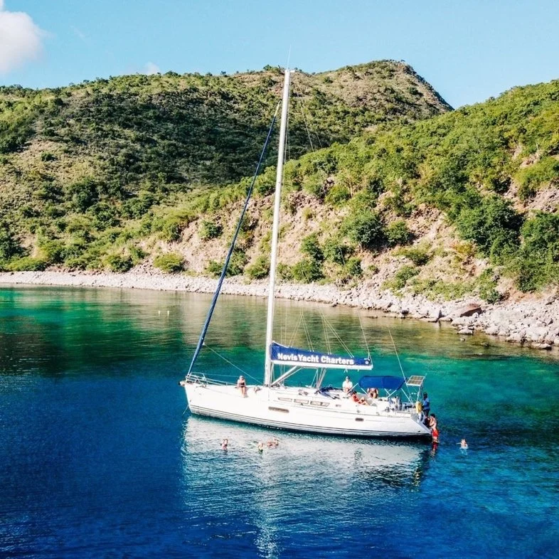 Nevis Yacht Charters