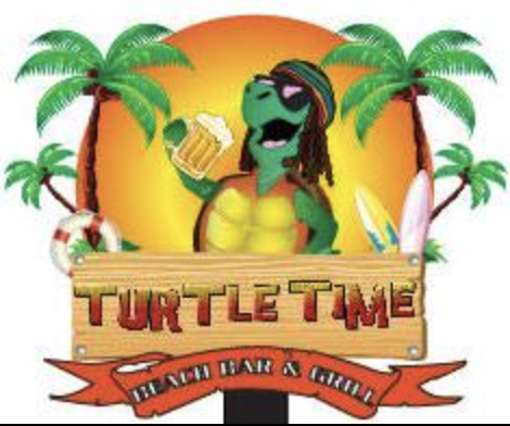 Turtle Time Beach Bar &amp; Grill