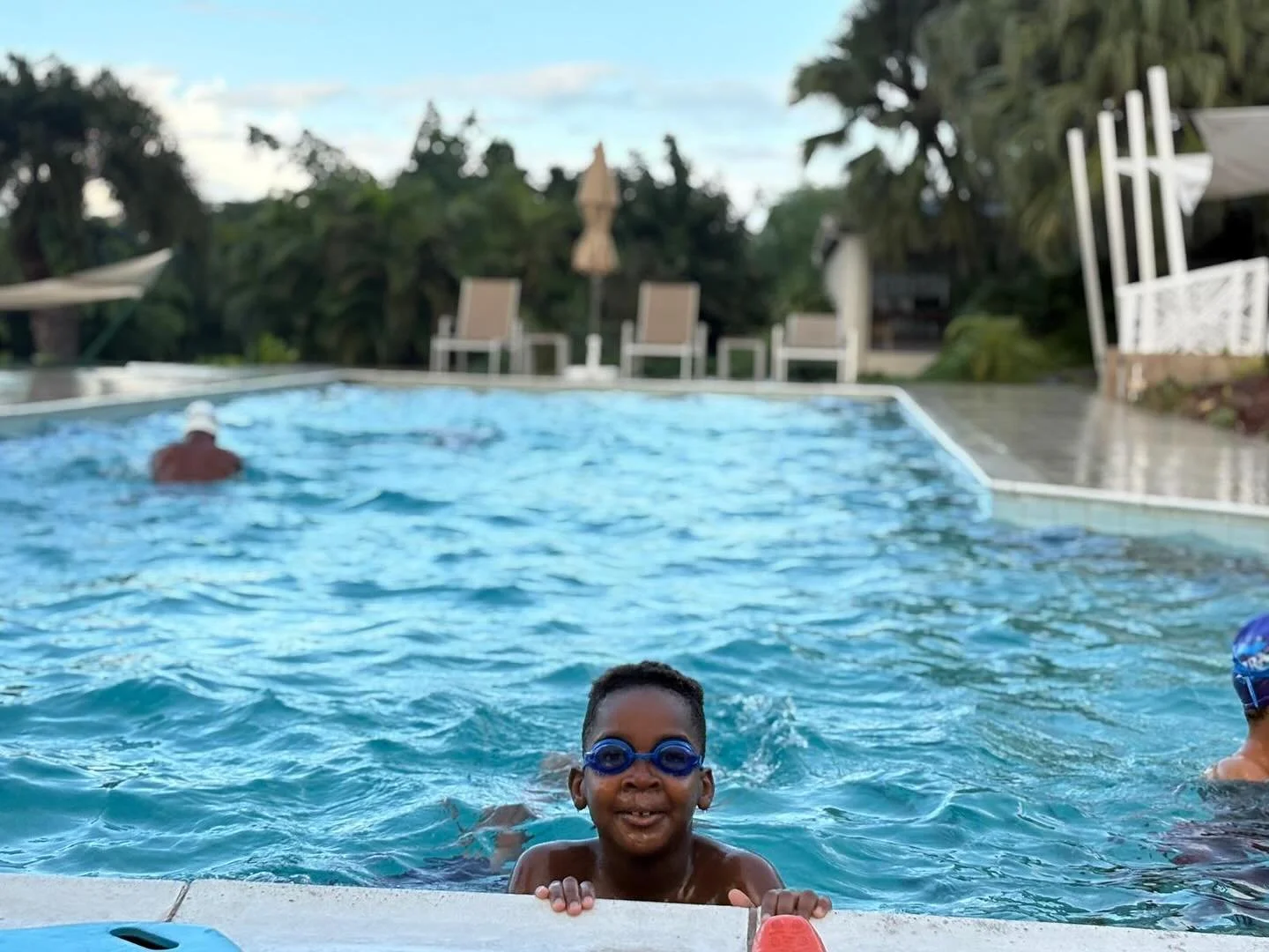 Big THANK YOU to Mount Nevis Hotel!

The Bring It Swim Team is so grateful for the use of your pool as we prepared for the OECS Championships. Your support means a lot and helped our swimmers get race-ready! 💪💙

#BringItSwimTeam #TeamSKN #ThankYou 