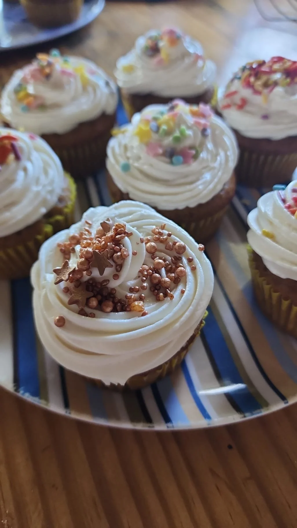 Annelise’s Famous Cupcakes