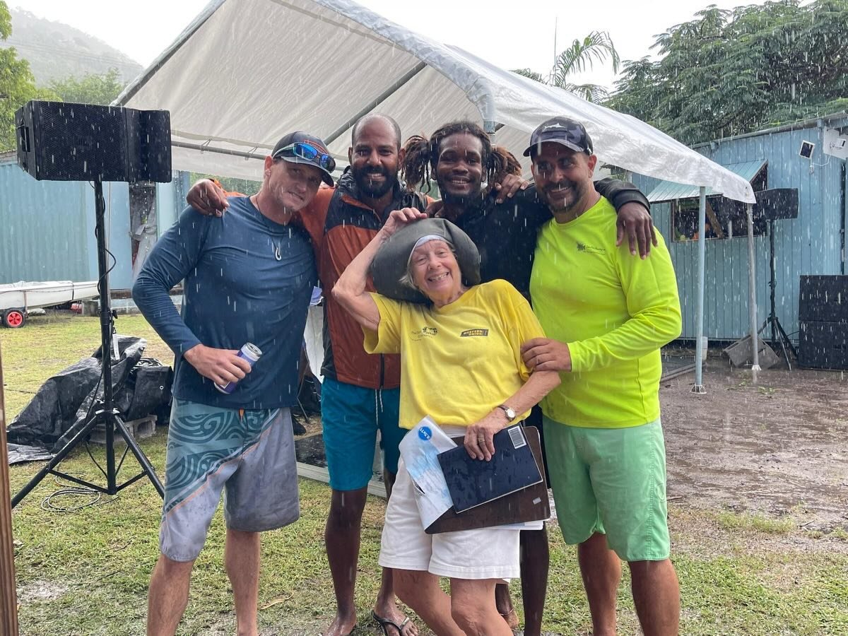 Thank you to everyone who came out for the 4th Lionfish Hunt!
This year was the biggest success yet, with 199 lionfish removed from our waters.

A huge congratulations to our winning teams:
&bull; Team Maverick &mdash; Most Lionfish Caught and Smalle