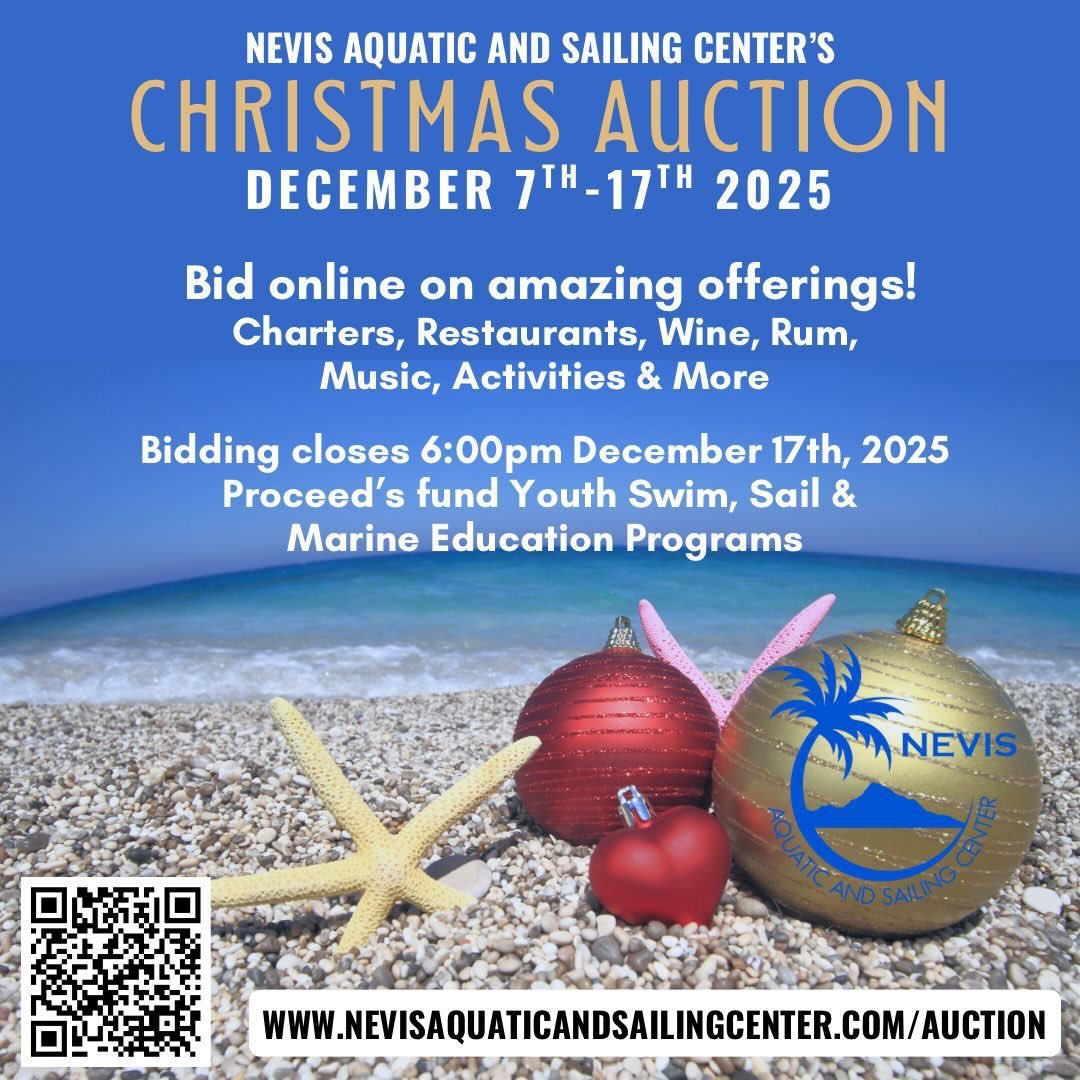 Auction is still ongoing! Just added Funky Monkey Tour, Violage Food Tour, Massage and Pedicure and lots more! Ebiking with Jane, Sailing with Miles, Boating with Jason, lunch at Montpelier, Brunch at Park Hyatt we can go on and on! Click on the link