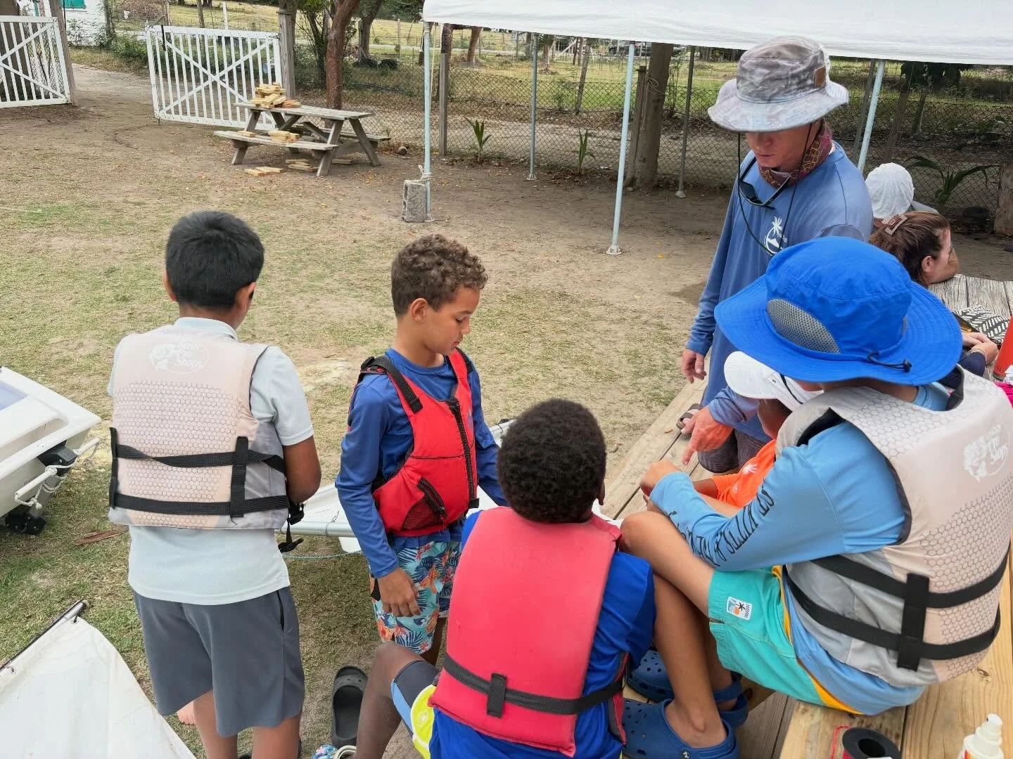 Our Youth Sailing Program is building confidence, skills, and a love for the sea.
We&rsquo;re proud of this incredible group of young sailors who are training hard, learning teamwork, leadership, and seamanship. For kids growing up on an island, sail