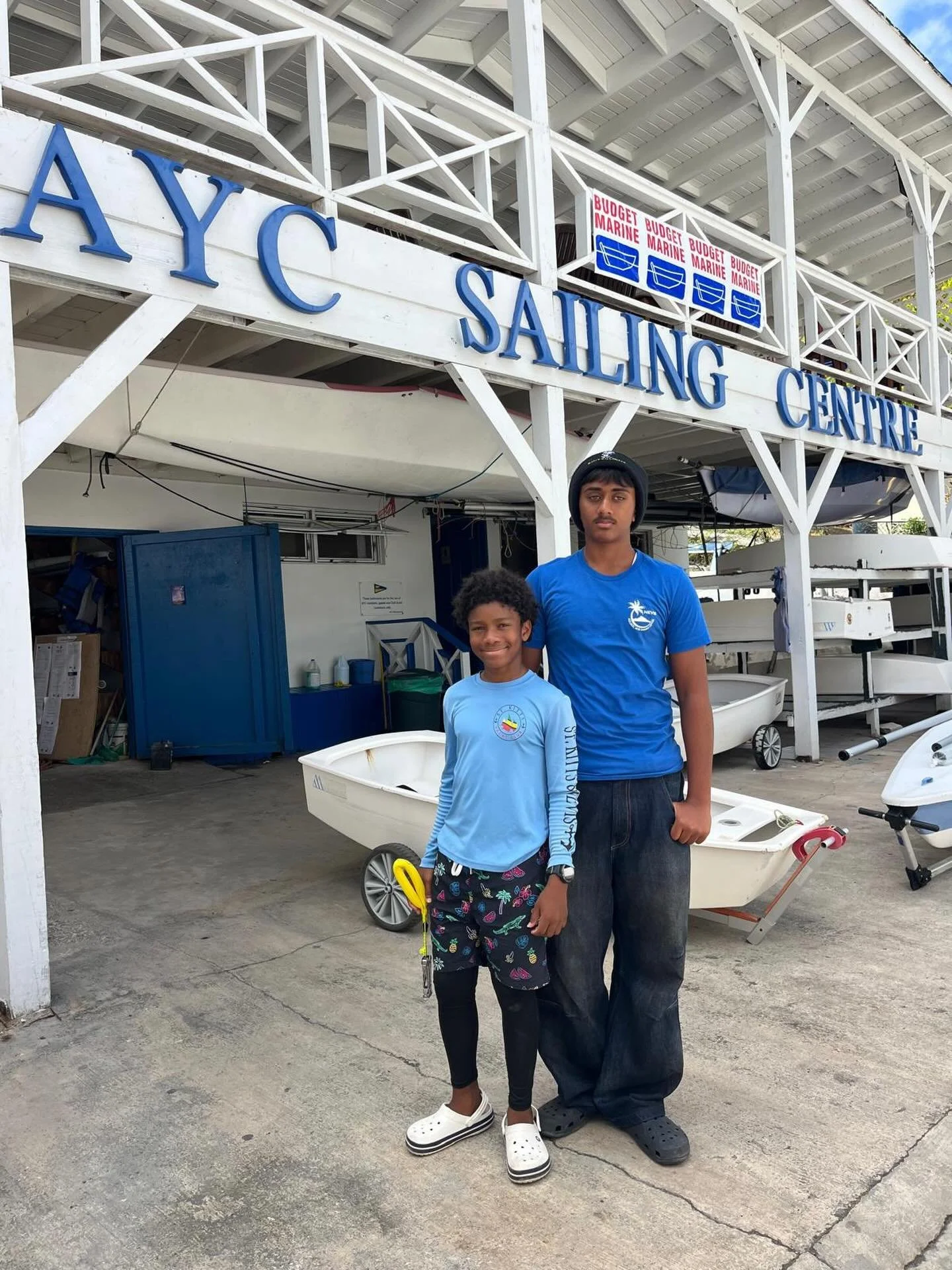St. Kitts and Nevis Youth Sailors to Compete in Regional Regatta in Antigua

St. Kitts and Nevis &ndash; March 20, 2026 &mdash;The St. Kitts and Nevis Sailing Association has announced that two young sailors will represent the Federation and their cl