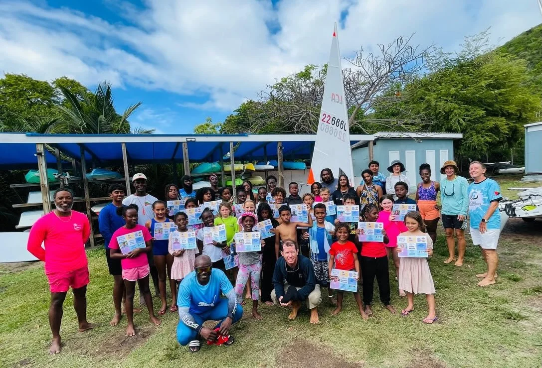 Our Easter Aquatic Camp has officially wrapped up.

It was a joy watching the children develop their skills in and on the ocean while also growing their confidence and love for the water. Every moment of fun and every small achievement made this camp