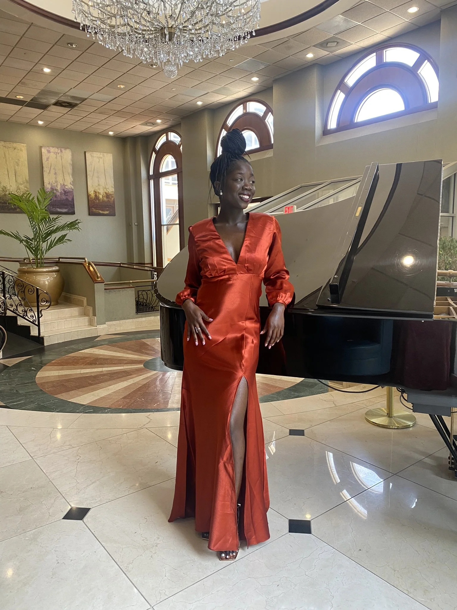 Under Pressure: 3 Tips when working with tailors in West Africa