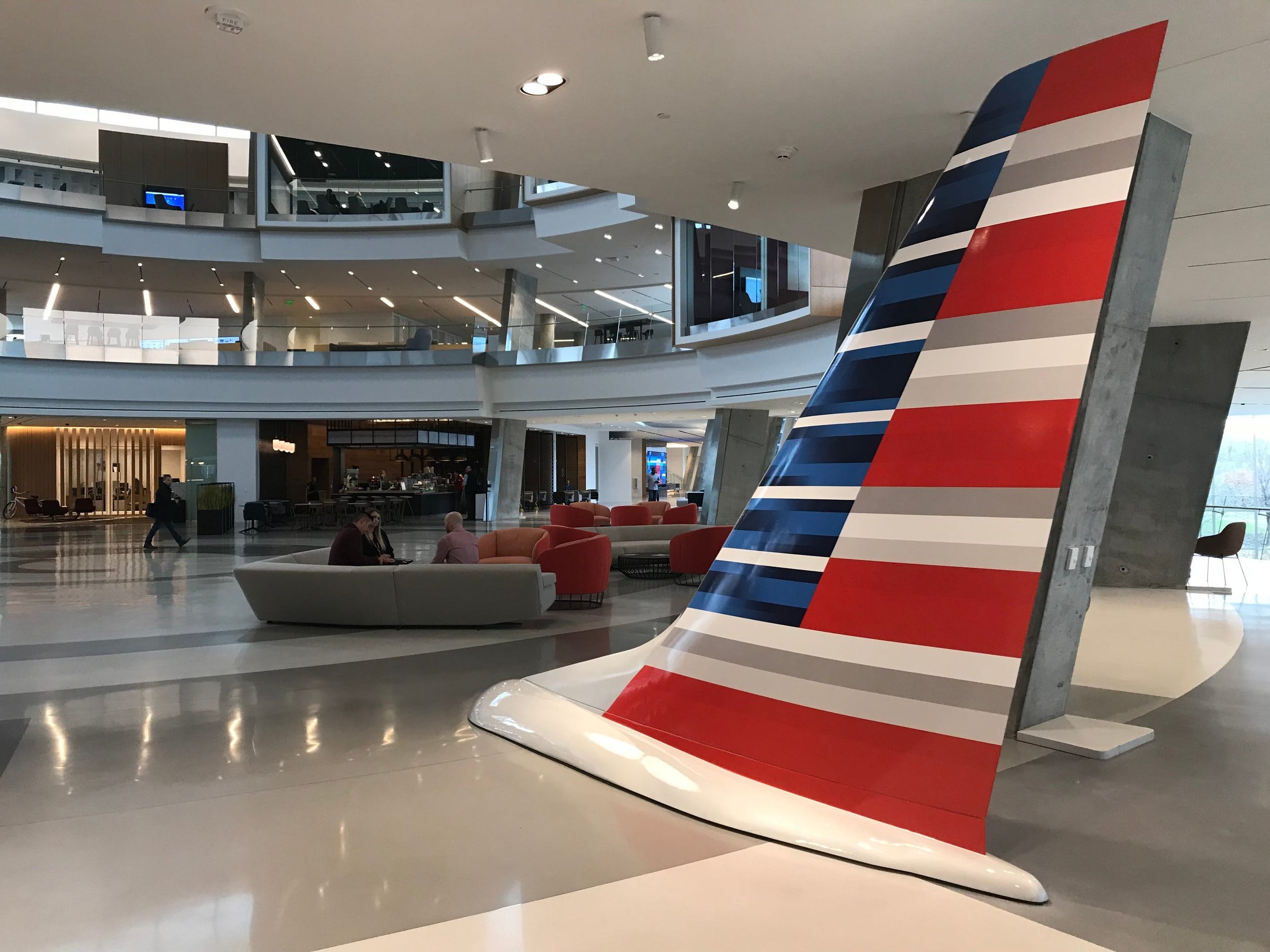 American Airlines Headquarters