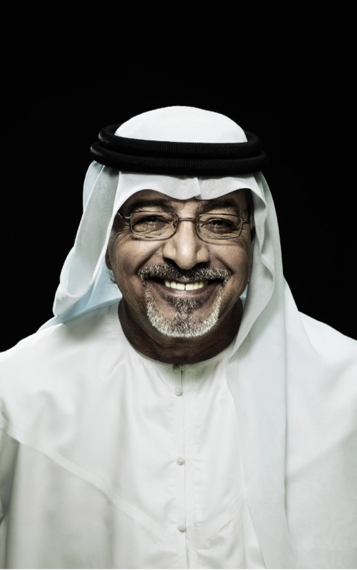 Mubadala TV + Print Campaign