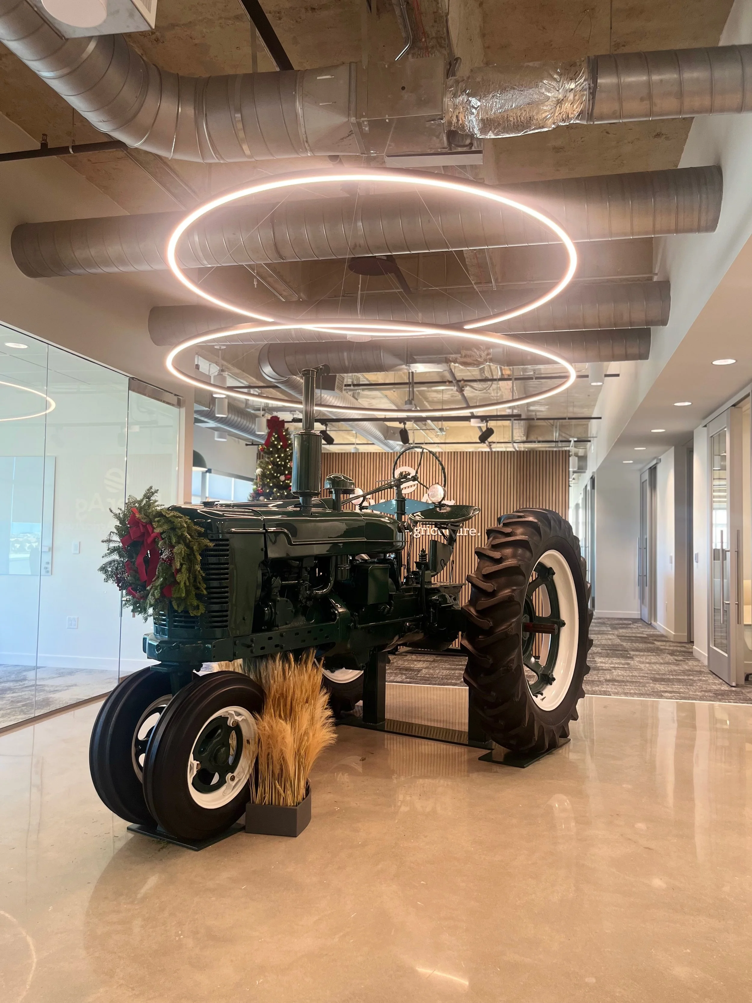 Ever.AG Headquarters