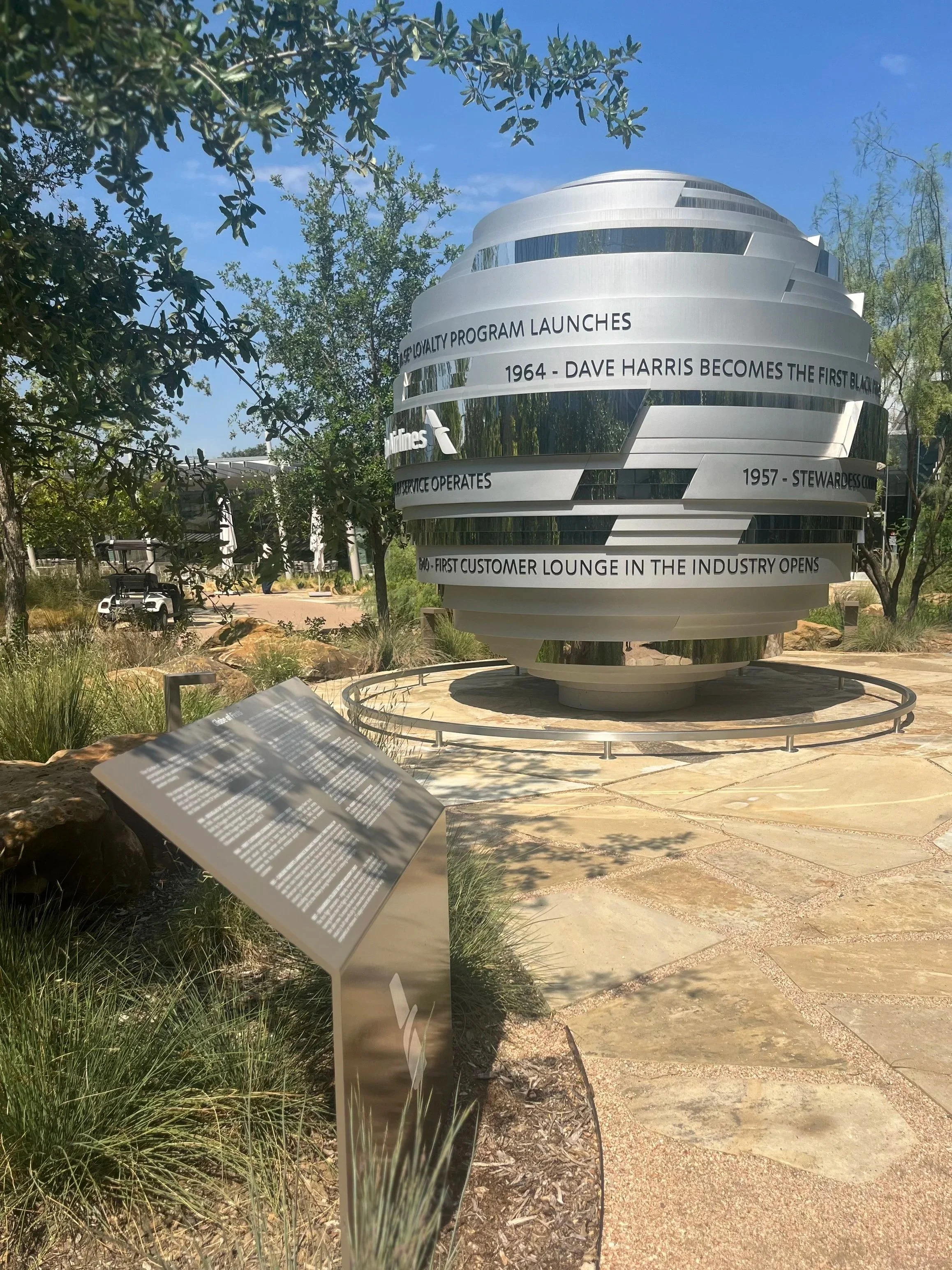 American Airlines Hospitality Complex