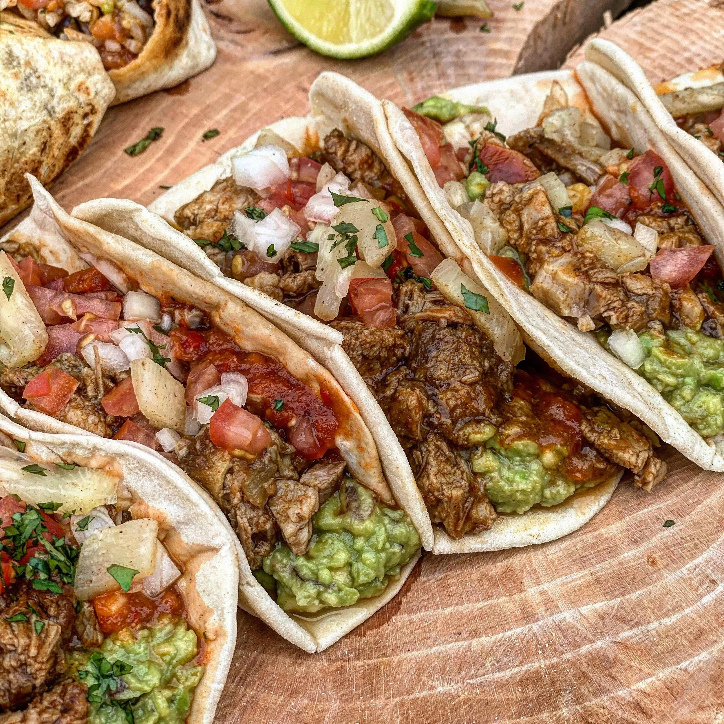 Tacos Locos Køge