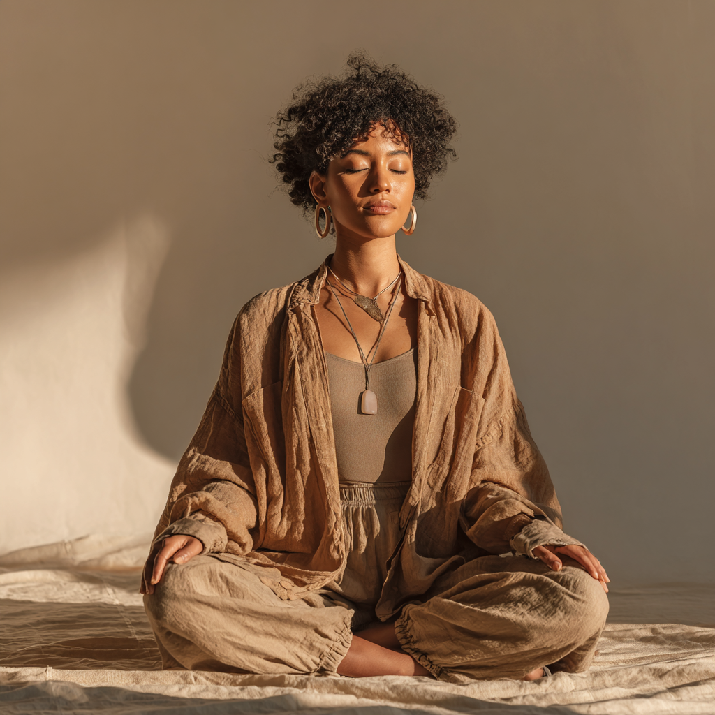 Introduction to Meditation - Led By Charis