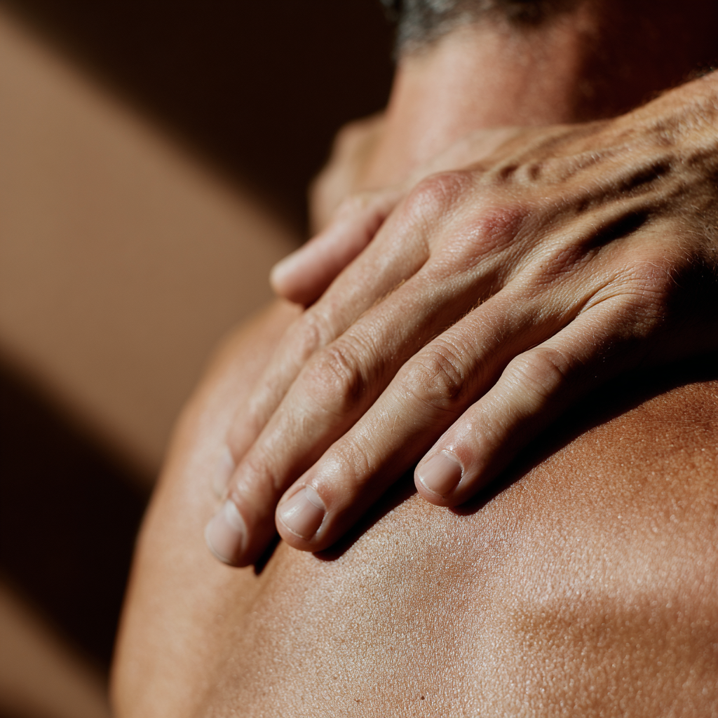 Tension Detox: At-Home Lymphatic Massage Basics