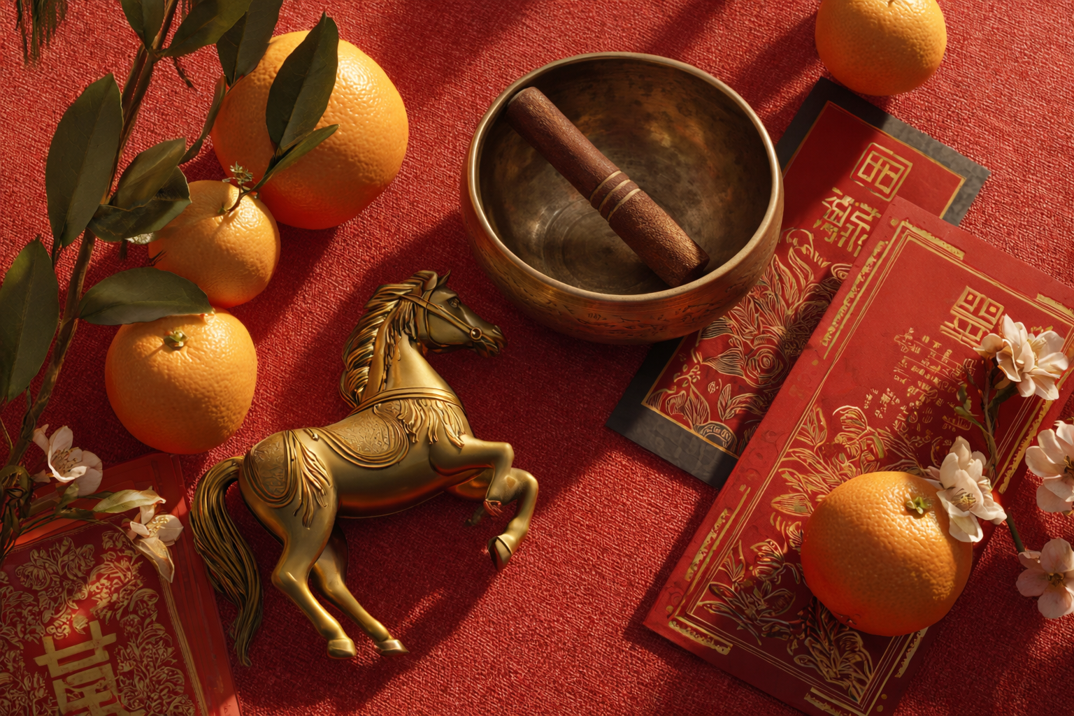 Lunar New Year Sound Bath