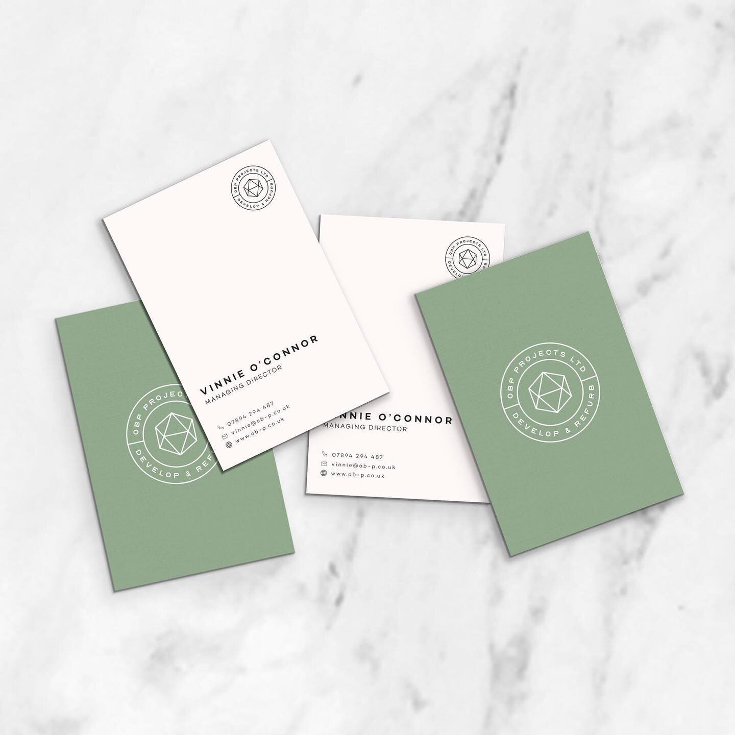 Our branding is complete ✔️ 
Ready with our templates we wanted to look and feel professional 👷🏻&zwj;♂️
Now it&rsquo;s time to finish the website and showcase what we do best 🎥 

Develop 💎 Refurb 💎 Project Manage 

Look out for our upcoming proj