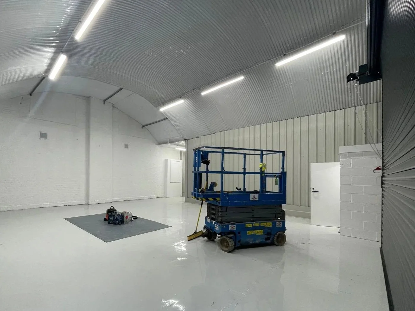 ‘Arch Refurbishments’ Project Case Study 