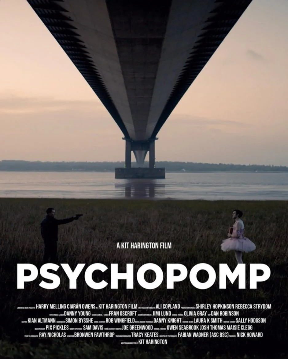 PSYCHOPOMP, short film