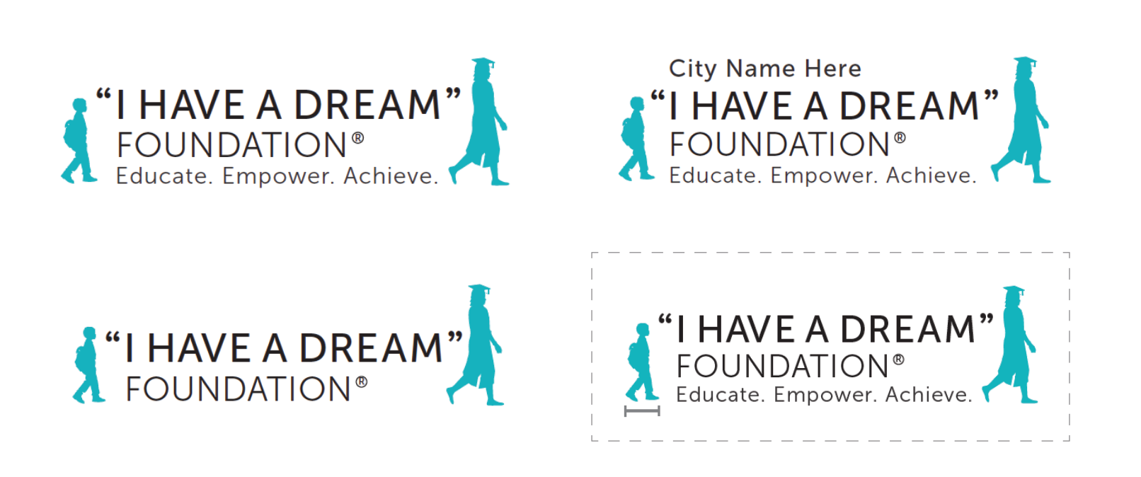 ihdf logo variations