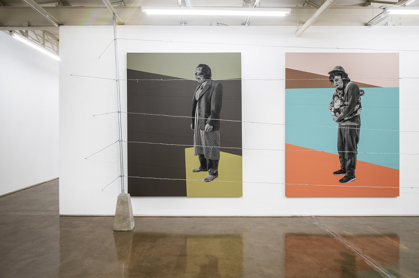 Land Escape: Paintings | Piero Atchugarry, FL - 2020
