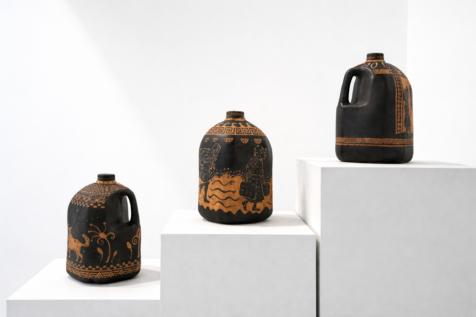 Sabrina Amrani Gallery - History in Fragments, 2022