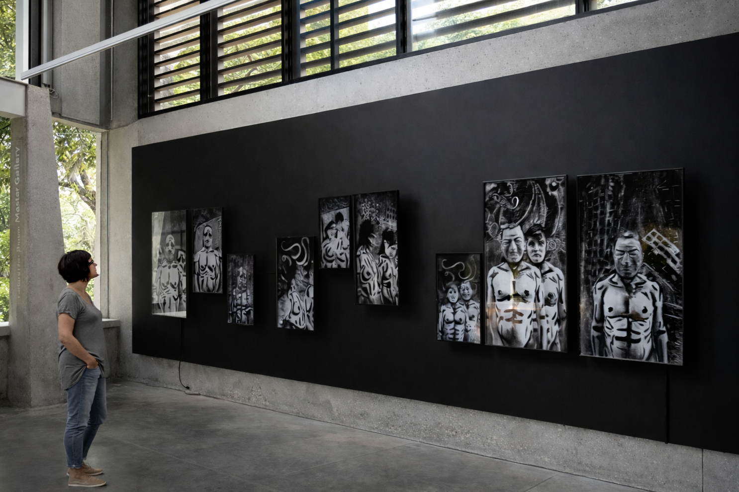 Atlantic Center for the Arts - 27th Exhibition, 2016