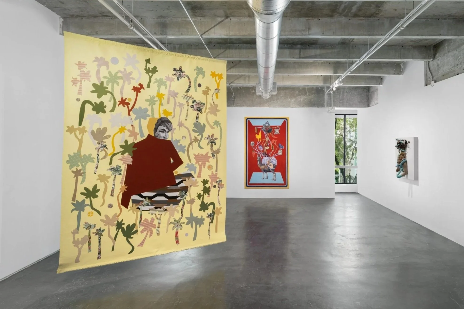 David Castillo Gallery - Vessel and Veil, 2023