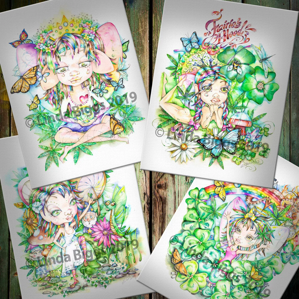 Beautiful Fairie Art