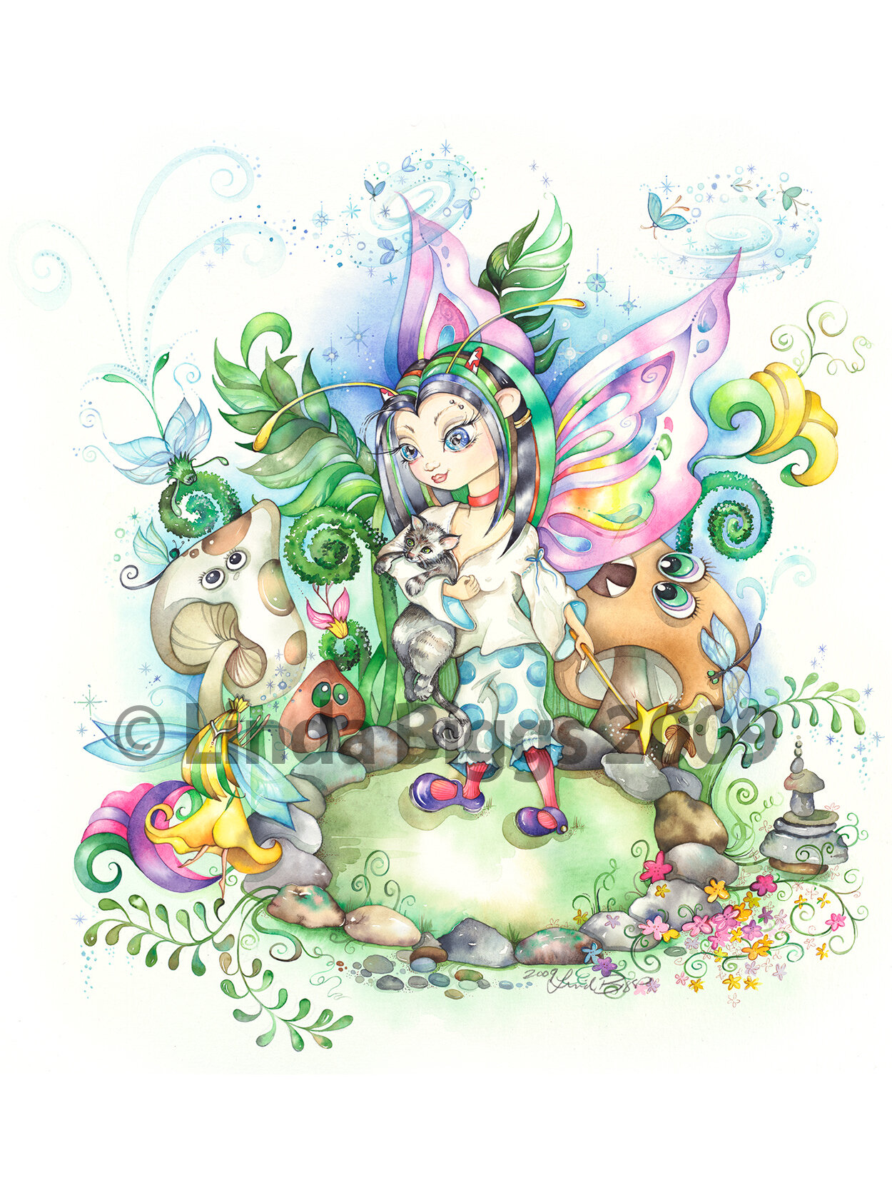 Tiny in Fairyland
