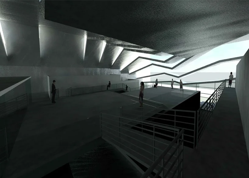 Augusta Music School - Upper Level