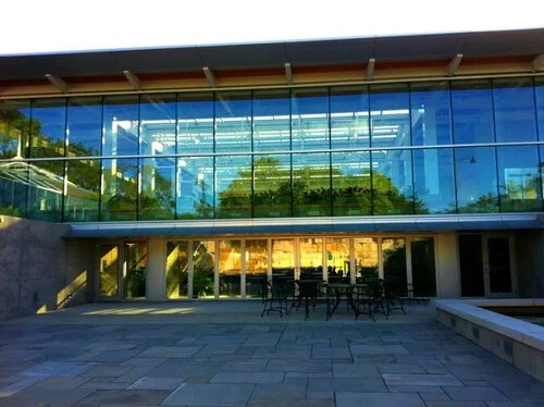 Royal Botanical Gardens Camilla & Peter Dalglish Atrium, Burlington