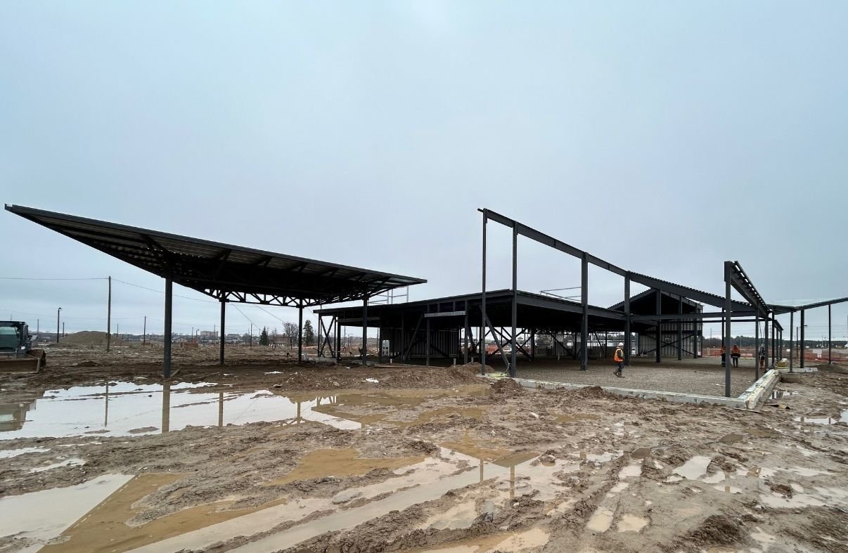 under construction (source: KPL.org)