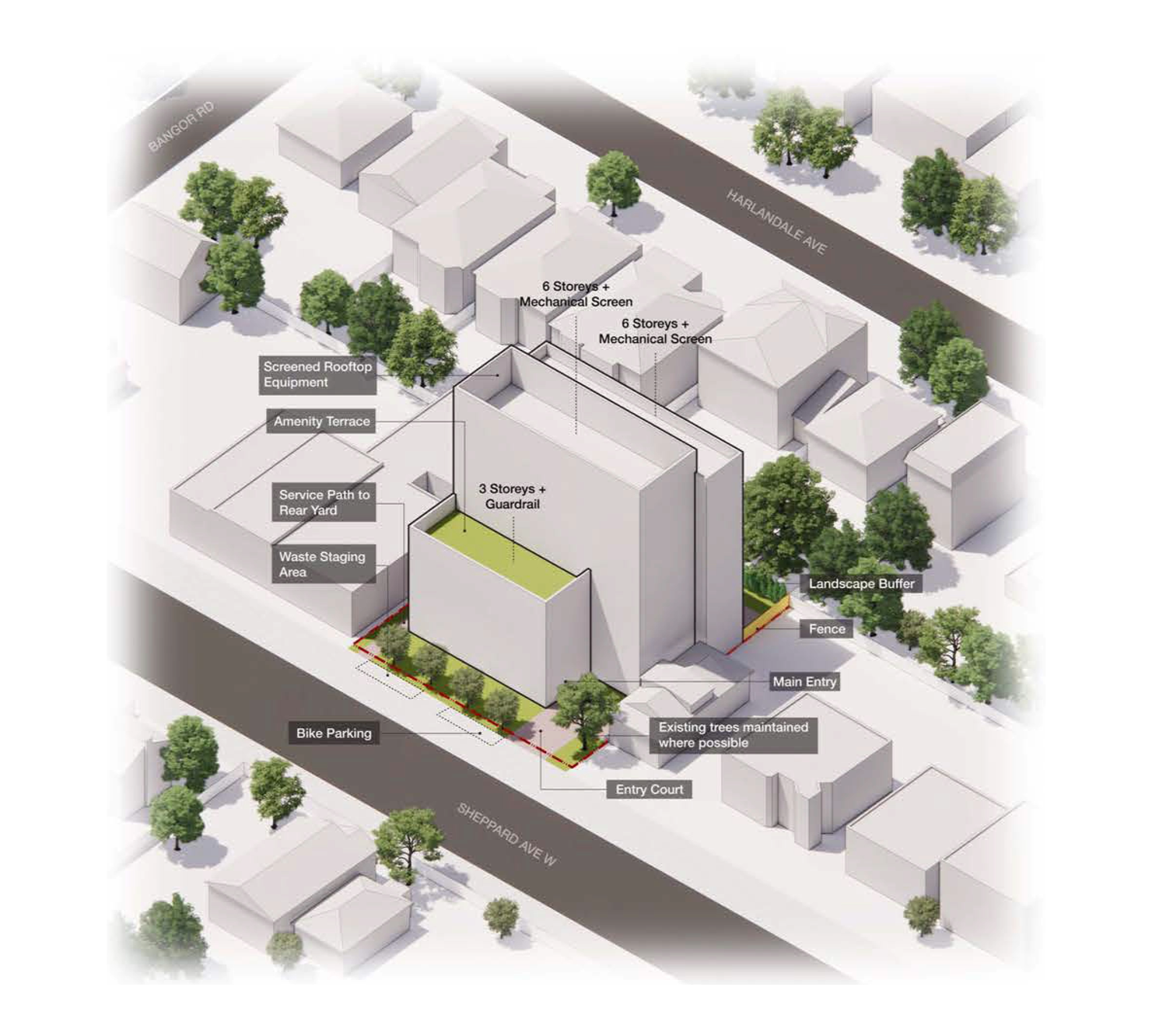 Render (source: Montgomery Sisam Architects)