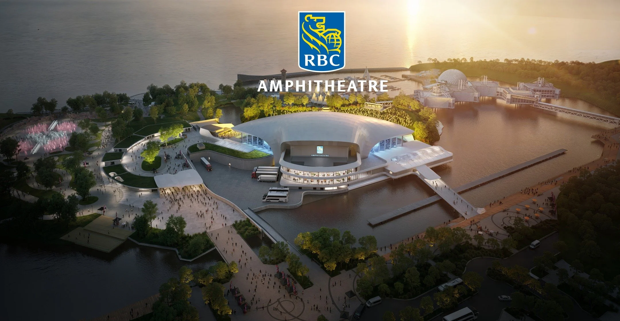 We are thrilled to be part of a talented team helping to reimagine the iconic and newly renamed RBC Live Nation concert venue. Once a outdoor only venue the new space will be able to accommodate world class artists all year long. 

Read more: project
