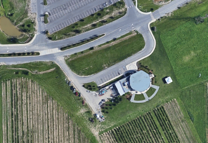 Niagara College NextGen Greenhouse — SpruceLab Landscape Architecture