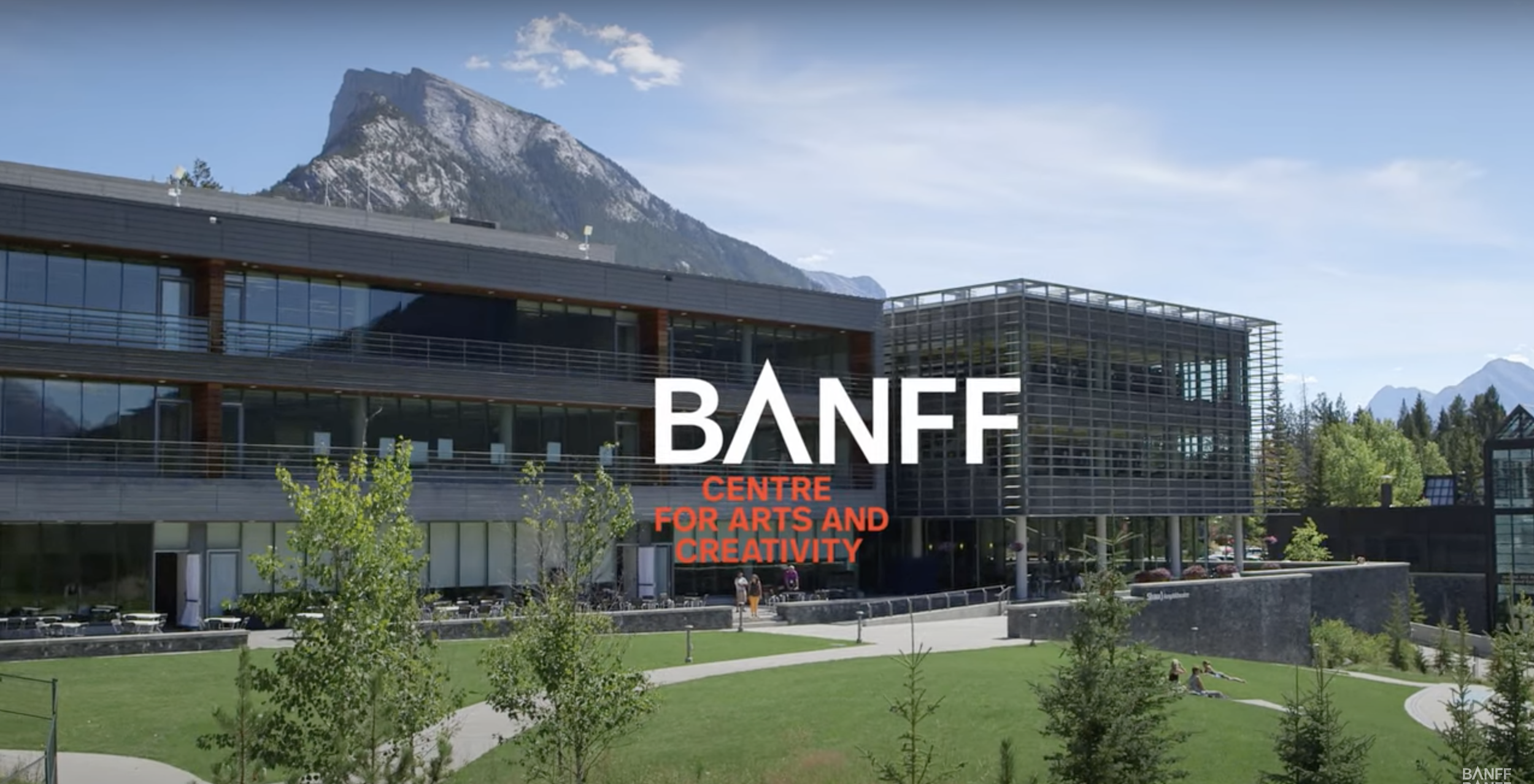 (Source: Banff Centre for Arts and Creativity)