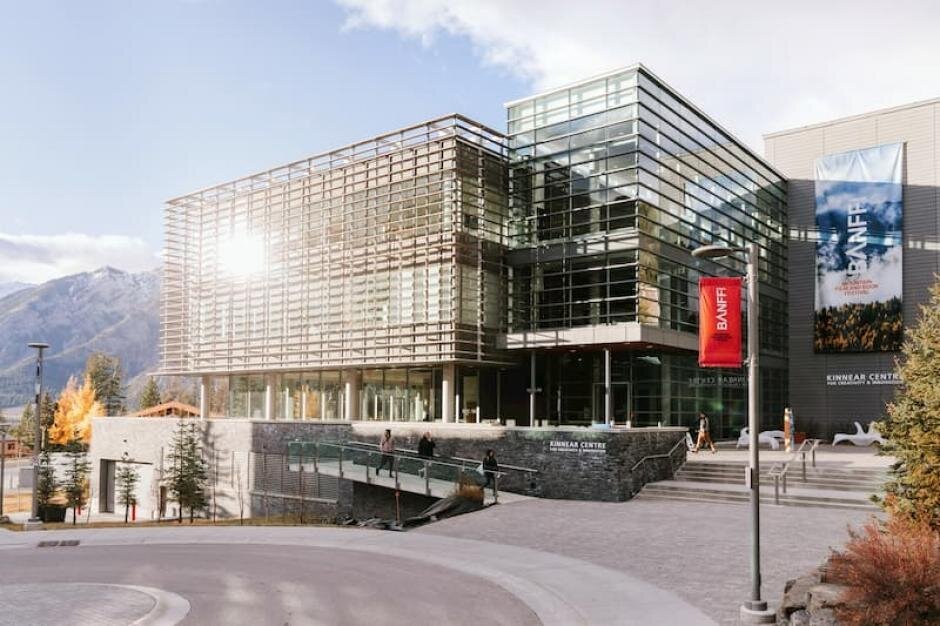 (Source: Banff Centre for Arts and Creativity)